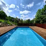 Stodola Glebuczek Σπίτι διακοπών Mystkow