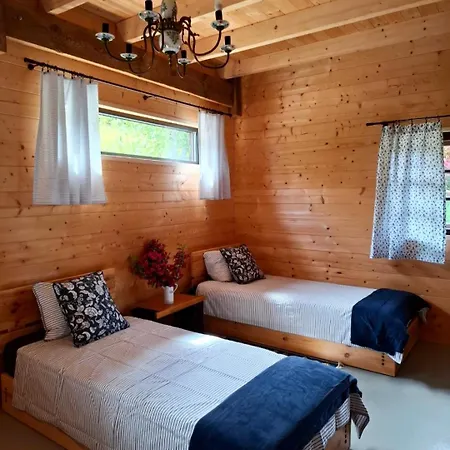 Stodola Glebuczek Hébergement de vacances Mystkow