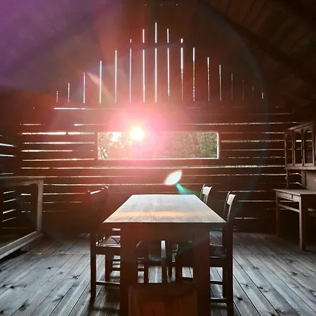 Stodola Glebuczek Casa de Férias *