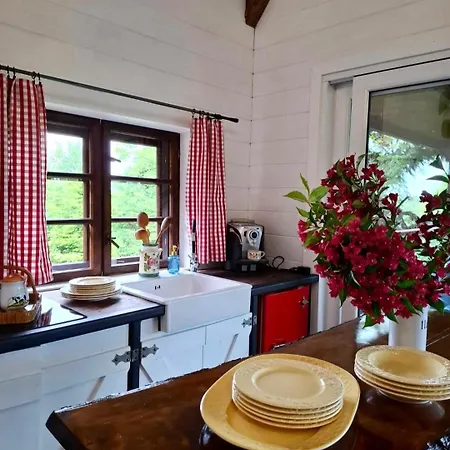 Stodola Glebuczek Casa de Férias