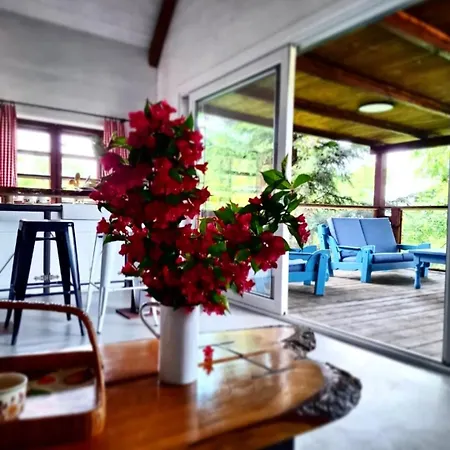 Casa de Férias Stodola Glebuczek