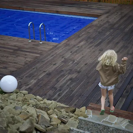 Prázdninový dům Stodola Glebuczek *