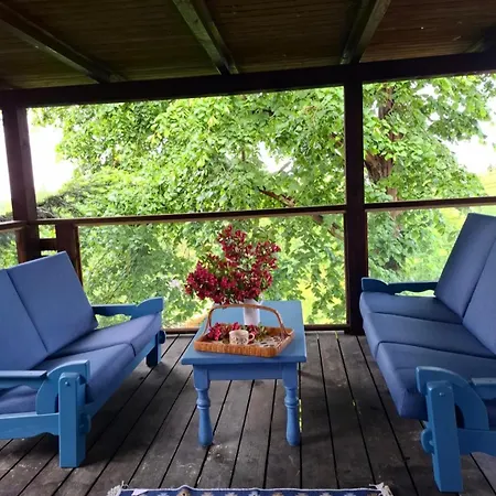 Casa de Férias Stodola Glebuczek