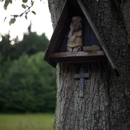 Stodola Glebuczek Casa de Férias Mystkow