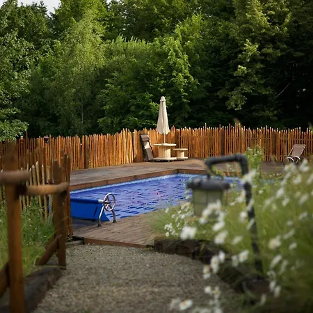 Stodola Glebuczek Casa de Férias Mystkow