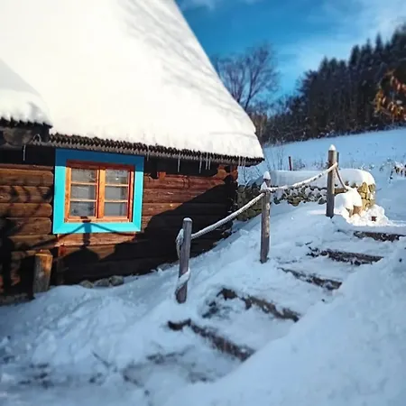 Hébergement de vacances Stodola Glebuczek