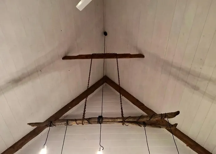 Prázdninový dům Stodola Glebuczek