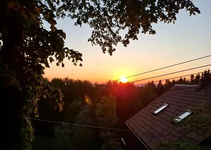 Stodola Glebuczek Prázdninový dům