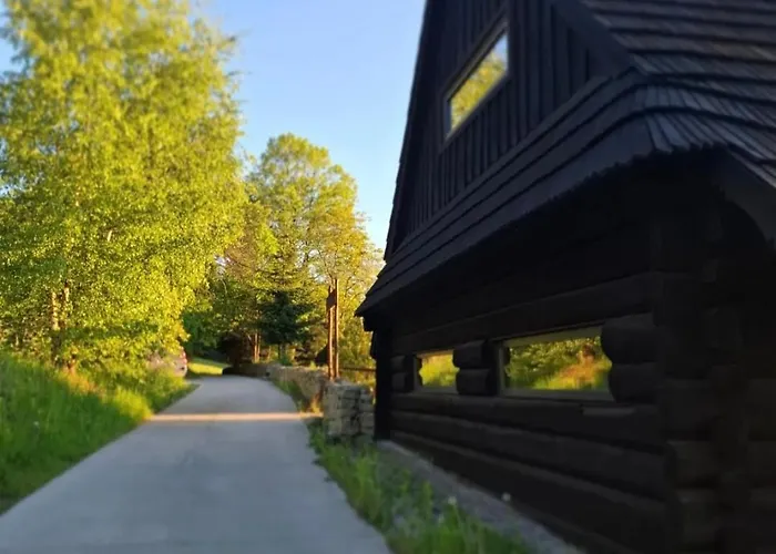 Prázdninový dům Stodola Glebuczek *