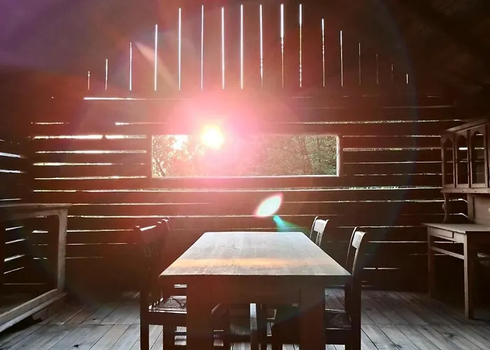 Stodola Glebuczek Prázdninový dům *