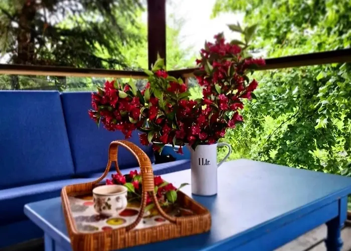 Stodola Glebuczek Mystkow