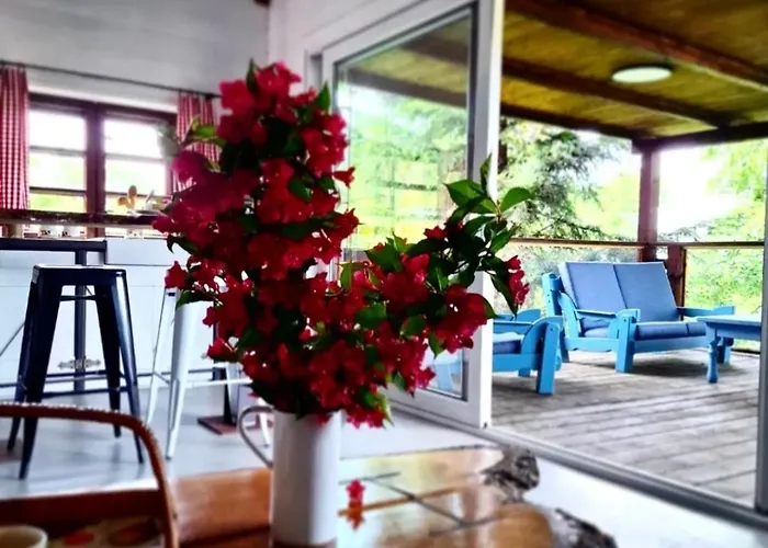 Prázdninový dům Stodola Glebuczek