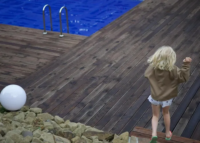 Prázdninový dům Stodola Glebuczek *