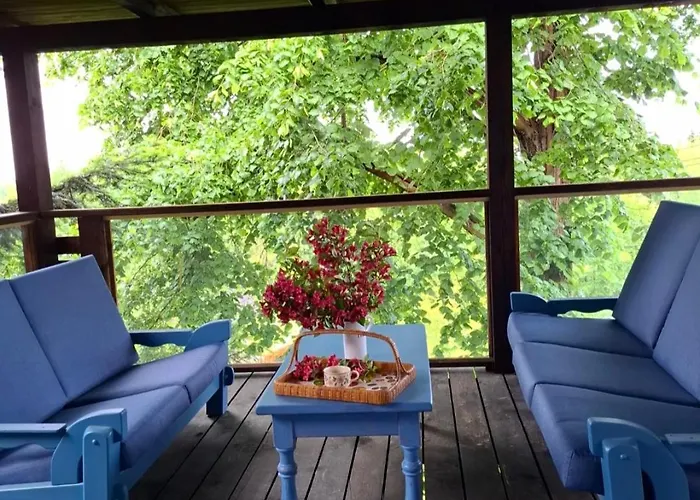 Prázdninový dům Stodola Glebuczek