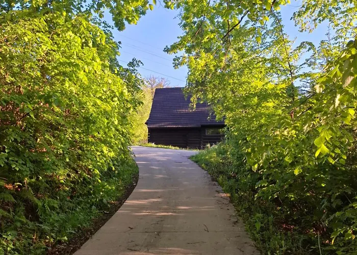 Prázdninový dům Stodola Glebuczek Mystkow